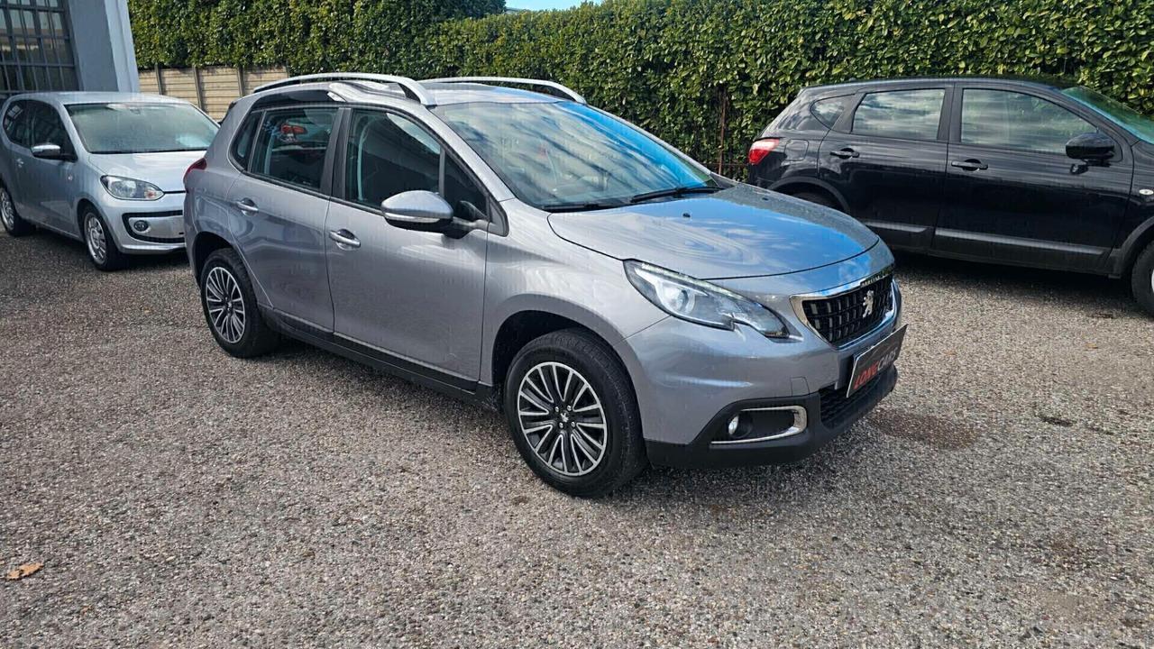 Peugeot 2008 PureTech 82 S&S Allure NEOPATENTATI