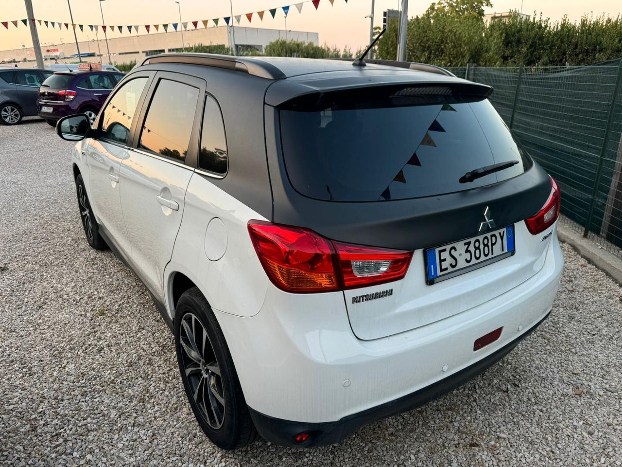 Mitsubishi ASX 1.8 DI-D 116 CV 2WD Intense Panoramic GARANZIA