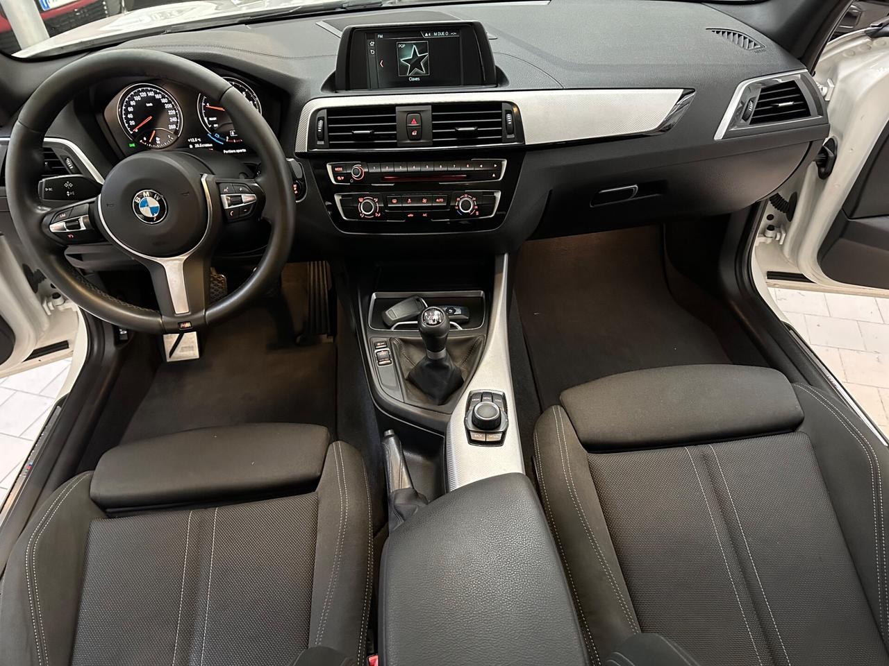 Bmw 116 116i 5p. Msport