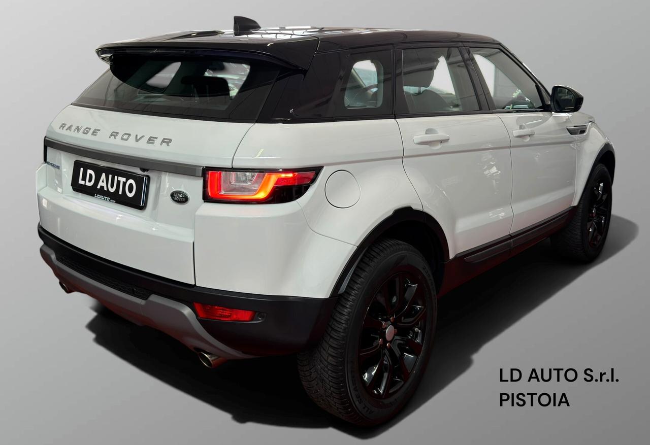 Land Rover Range Evoque 2.0 TD4 150 CV 5p. SE