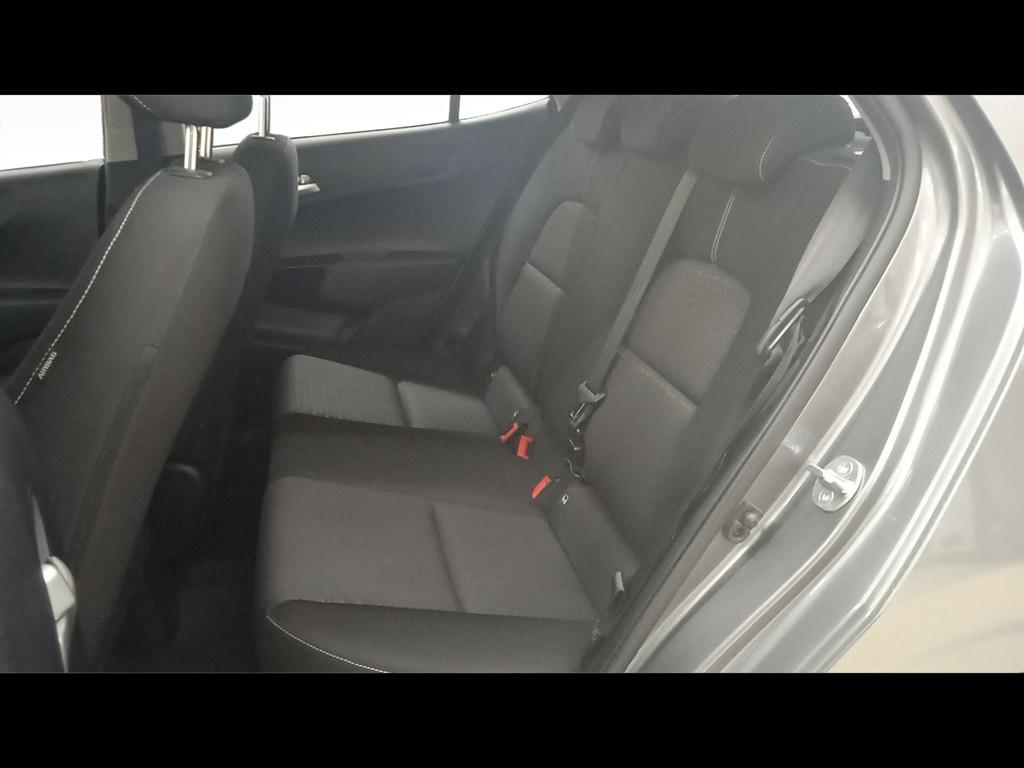 KIA Picanto III 2021 - Picanto 1.0 dpi Style Comfort Pack Gpl