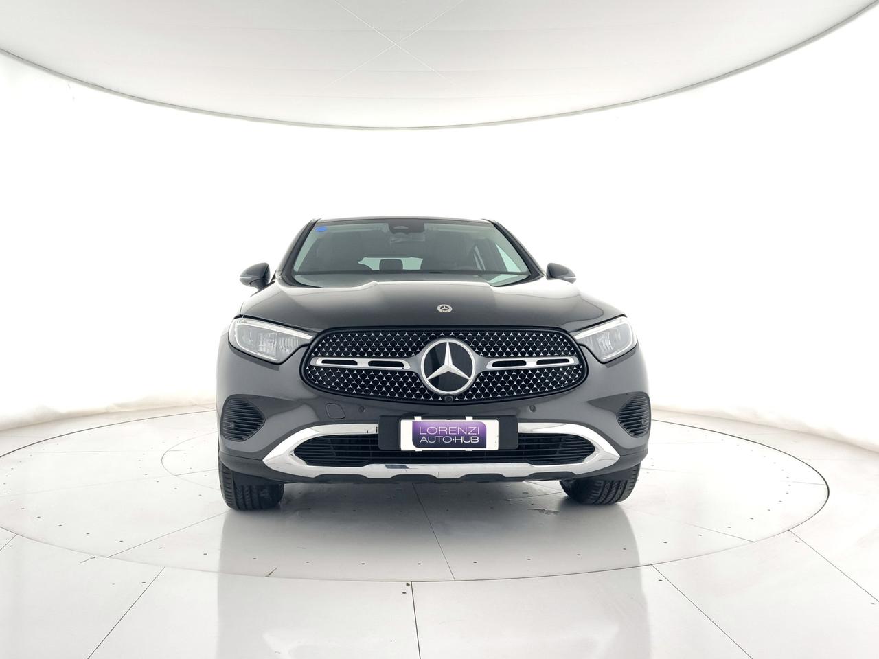 Mercedes-Benz GLC Coupe 220 d Advanced Plus 4matic auto CAMERA+ACC+PELLE
