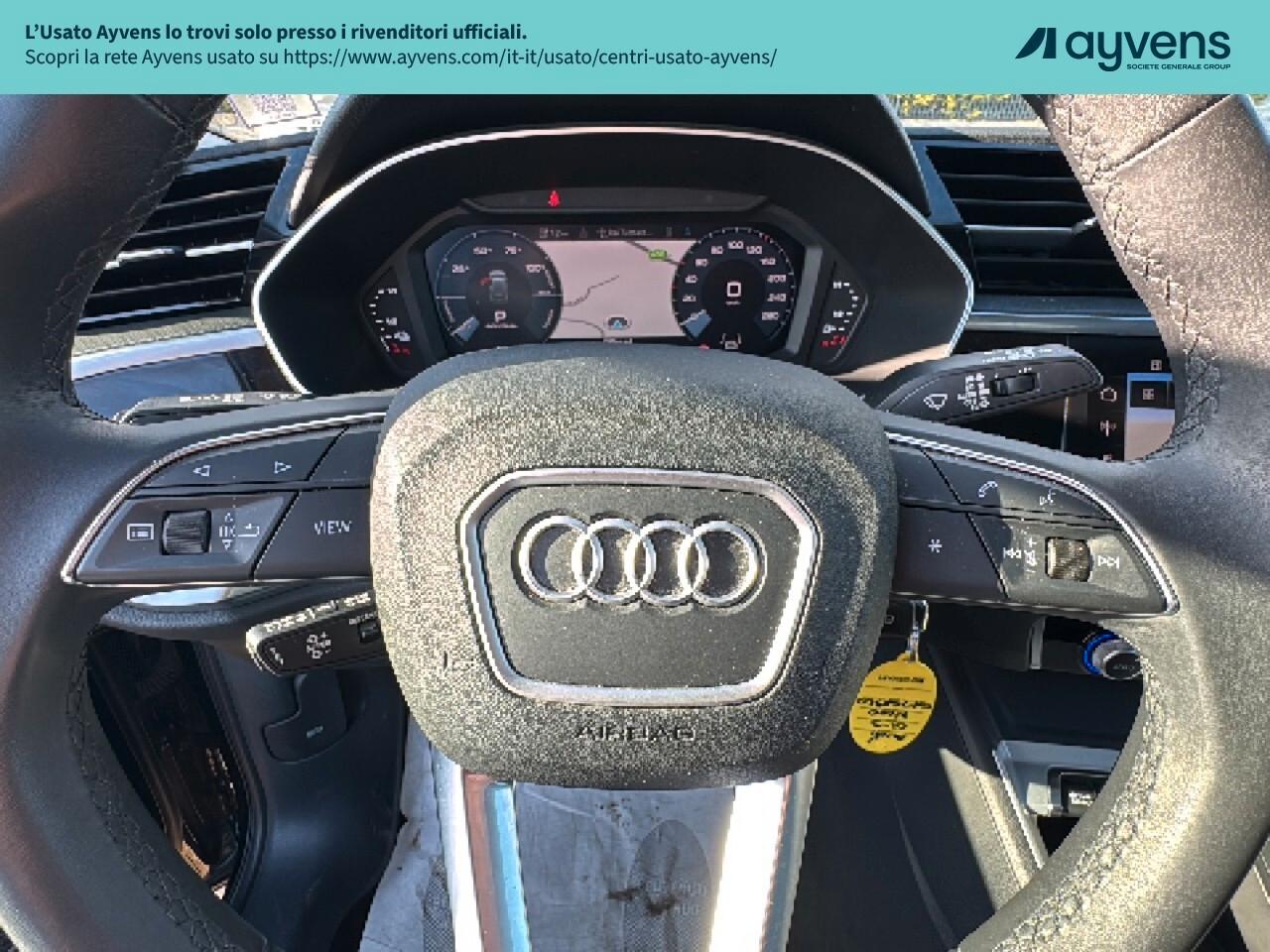 Audi Q3 45 TFSI e S tronic Business