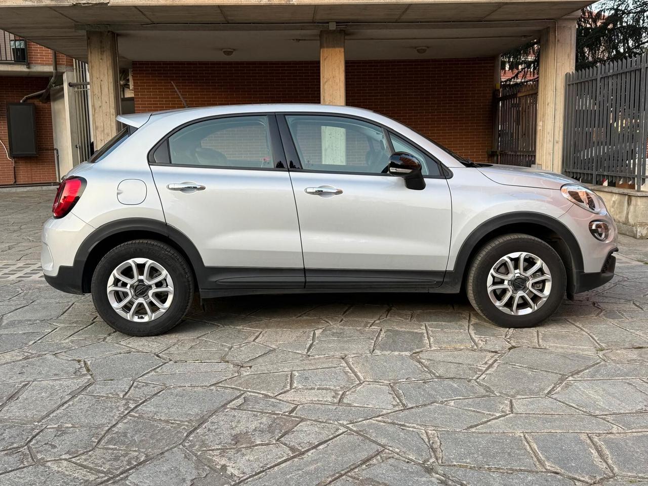 Fiat 500X 1.6 E-Torq 110 CV Urban