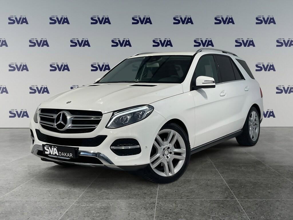 Mercedes GLE - W166 350d 3.0d 258CV Autom. 4matic Exclusive