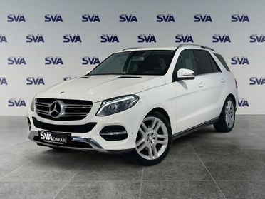 Mercedes GLE SUV 350d 3.0d 258CV Autom. 4matic Exclusive