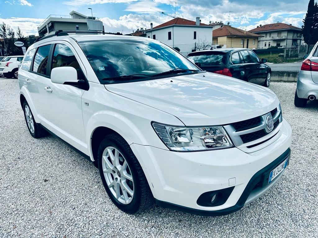 Fiat Freemont 2.0 Mjt 170 CV 4x4 aut. Lounge
