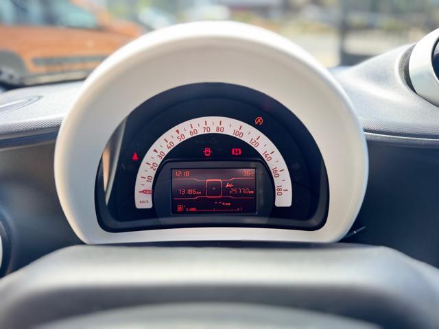 SMART ForFour 70 1.0 Passion GPL CON 70 MILA KM