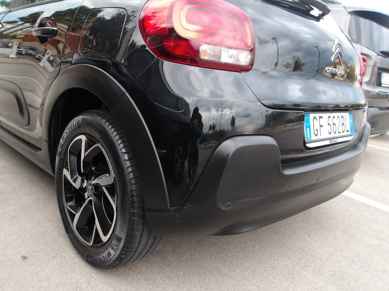 CITROEN C3 1.2 B/GPL SHINE-RETROC-2021