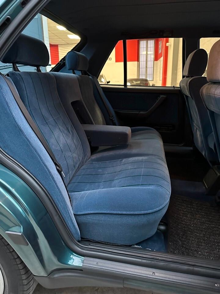 Fiat Croma 2.0 i.e. cat - Unico Proprietario