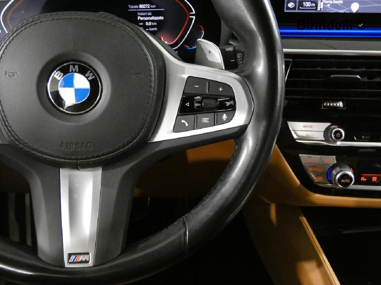 BMW Serie 5(G30/31/F90) - 530d 48V xDrive Touring Msport