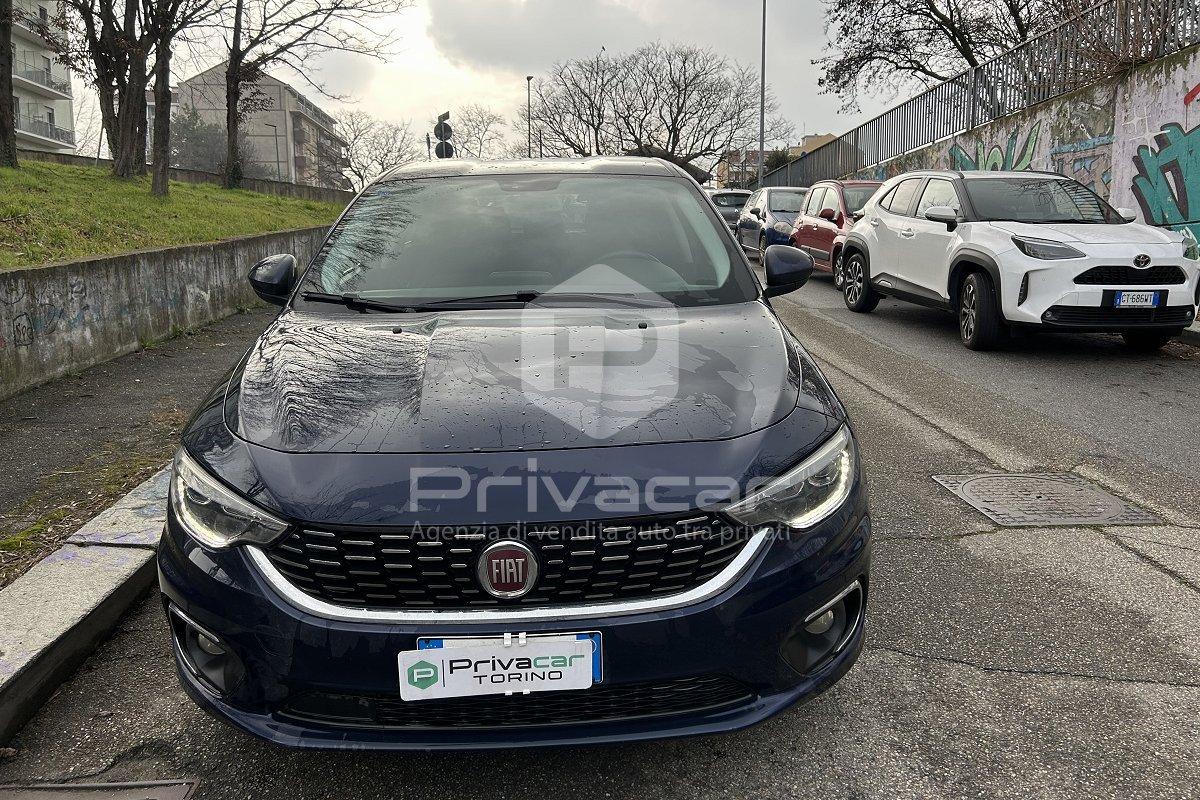 FIAT Tipo 1.4 T-Jet 120CV GPL 5 porte Lounge