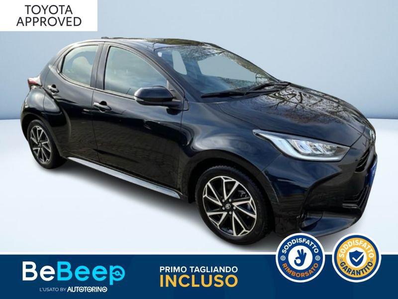 Toyota Yaris 1.5 HYBRID TREND