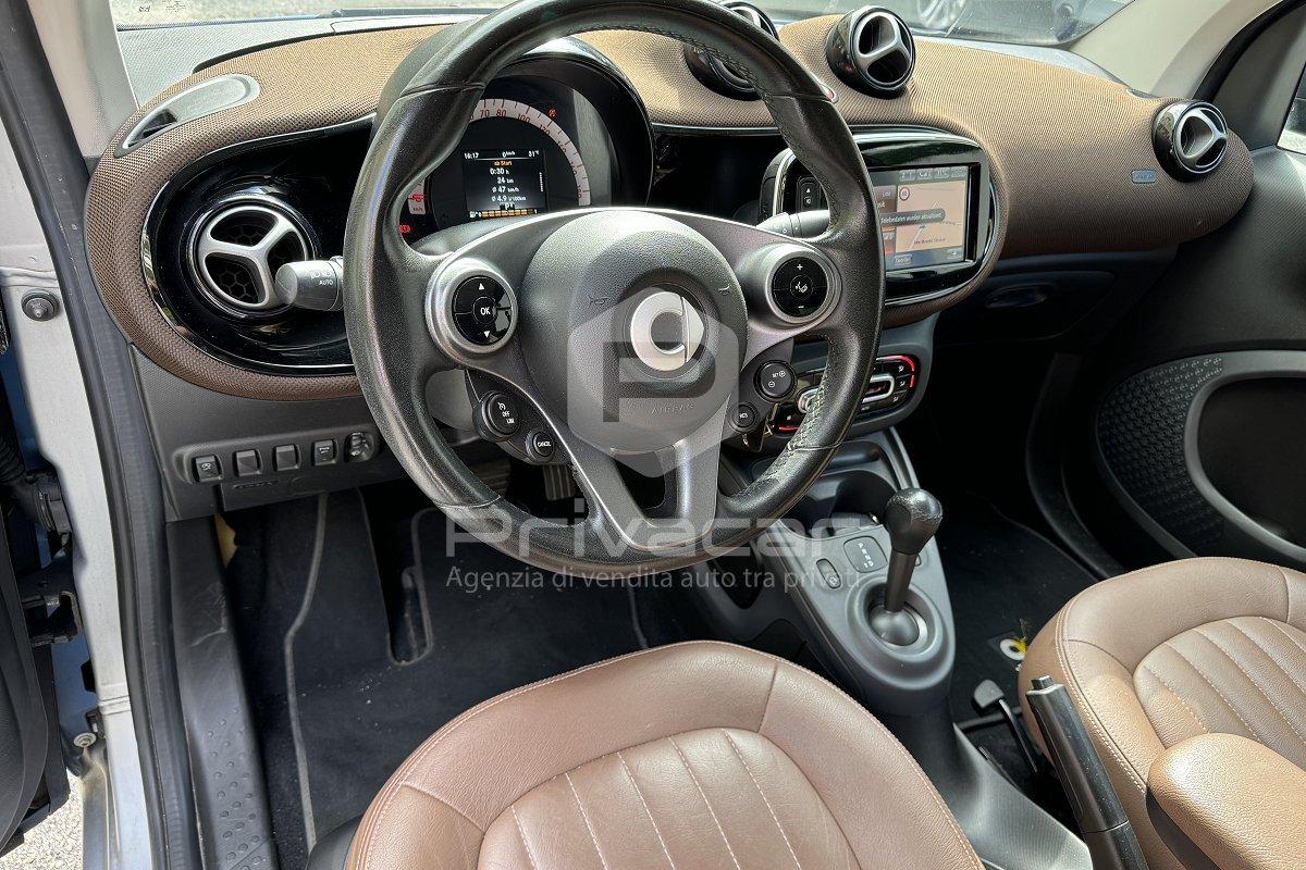SMART fortwo 70 1.0 twinamic cabrio Passion