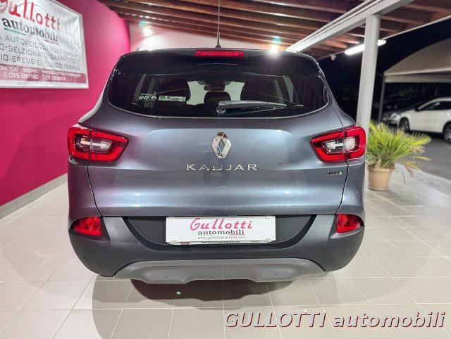 RENAULT Kadjar dci 110cv Sport Intens