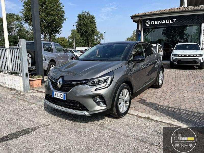 Renault Captur Captur Full Hybrid E-Tech 145 CV Techno