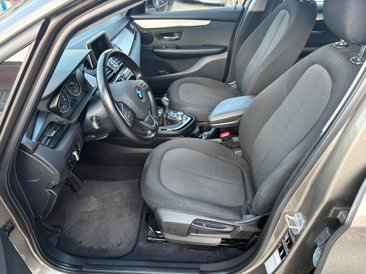 Bmw 216d 1.5 Diesel 116CV