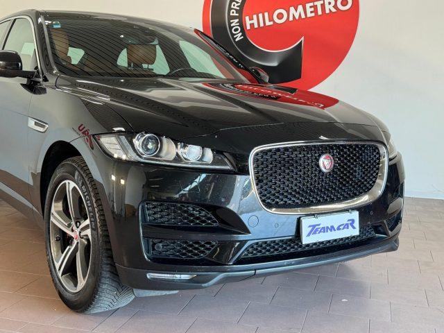 JAGUAR F-Pace 3.0 D V6 300 CV AWD aut. First Edition PELLE