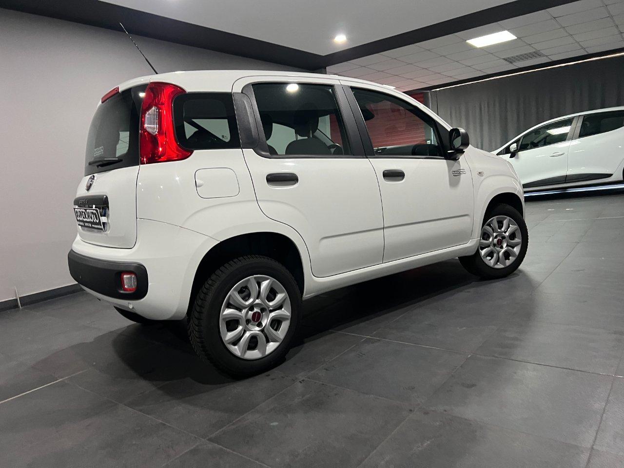 Fiat Panda 0.9 t.air t. natural power Lounge 80cv