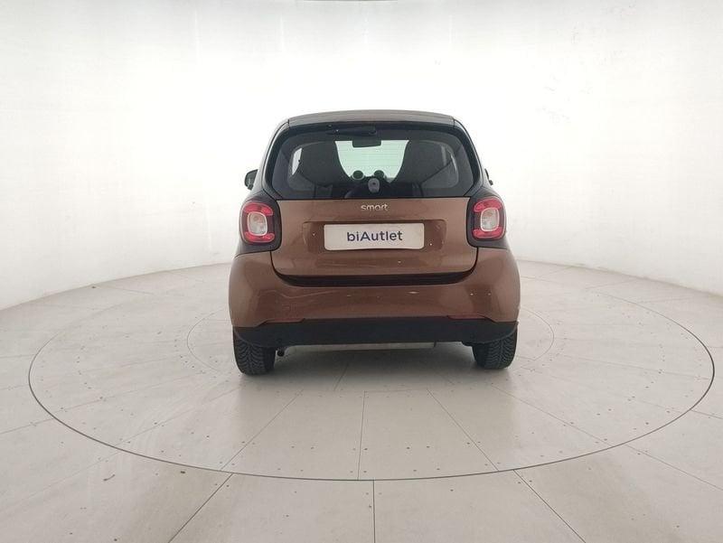 smart fortwo 1.0 Proxy 71cv twinamic