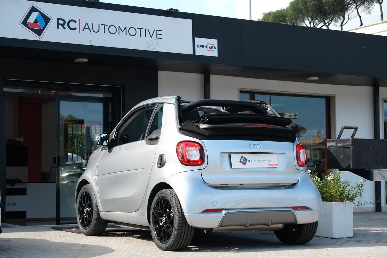 Smart ForTwo CABRIO PASSION COMFORT