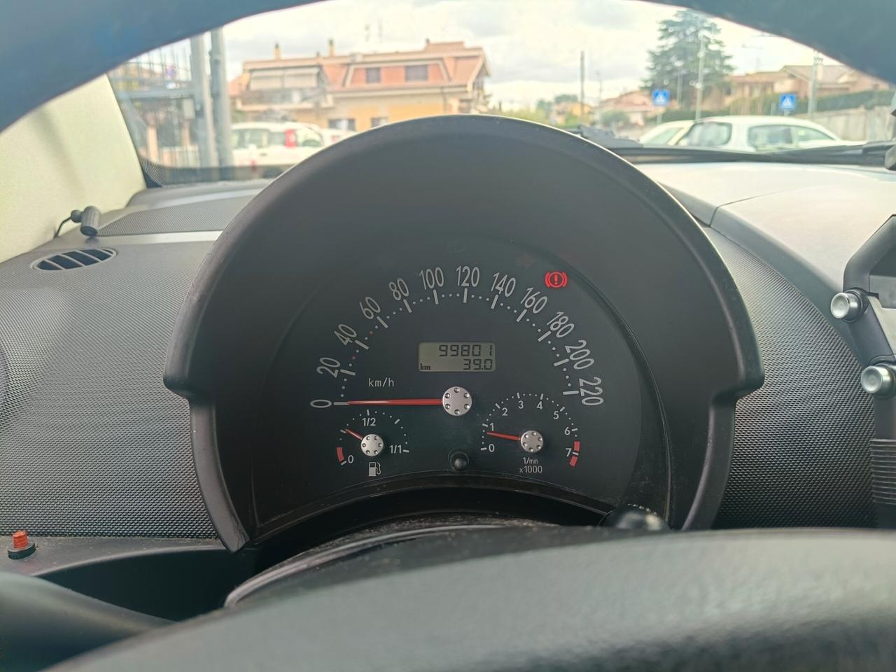 Volkswagen New Beetle 1.6 Cabrio iscritta ASI 99 Mila km