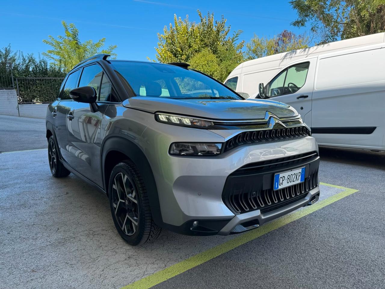 Citroen C3 Aircross 1.2 Shine EAT6 GARAN 24M PROMO