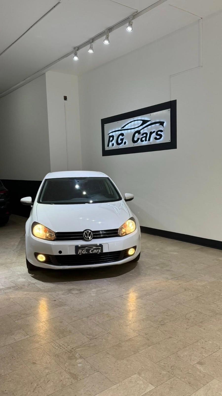 Volkswagen Golf 1.6 TDI DPF 5p. Highline