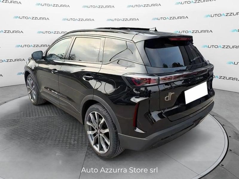 DR AUTOMOBILES dr6 dr6 1.6 T-GDI Bi-Fuel GPL Collection *PROMO AZZURRA*