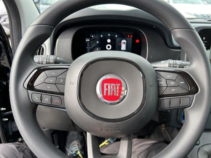 FIAT Panda New 1.0 70cv Hybrid Panda