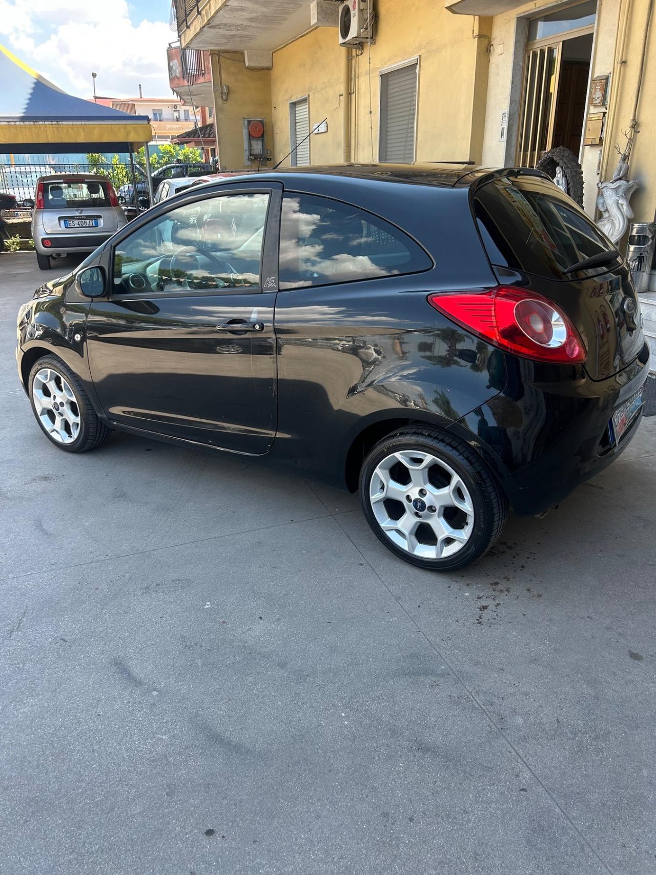 Ford Ka 1.2 8V 69CV Titanium