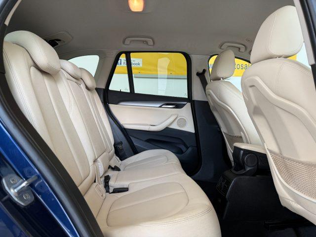 BMW X1 sDrive16d Xline PREZZO REALE / NEOPATENTATI