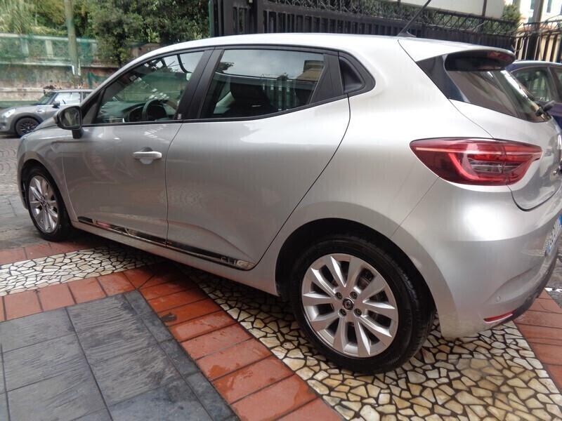 Renault Clio Blue dCi 85 CV 5 porte Intens