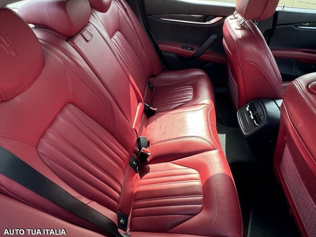 MASERATI GHIBLI V6 DIESEL GRANLUSSO