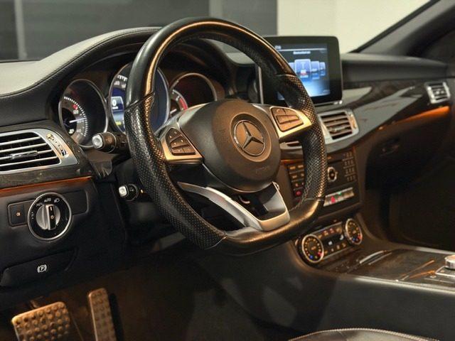 MERCEDES-BENZ CLS 350 d 252CV BlueTEC 4Matic Premium Plus AMG