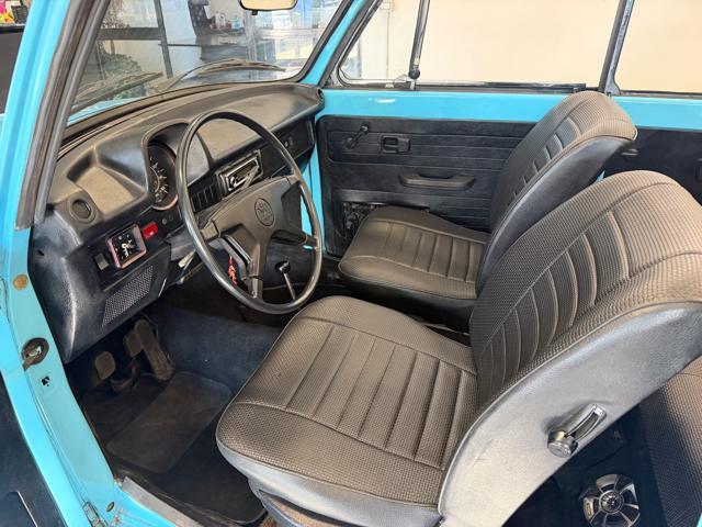VOLKSWAGEN Maggiolino CABRIO
