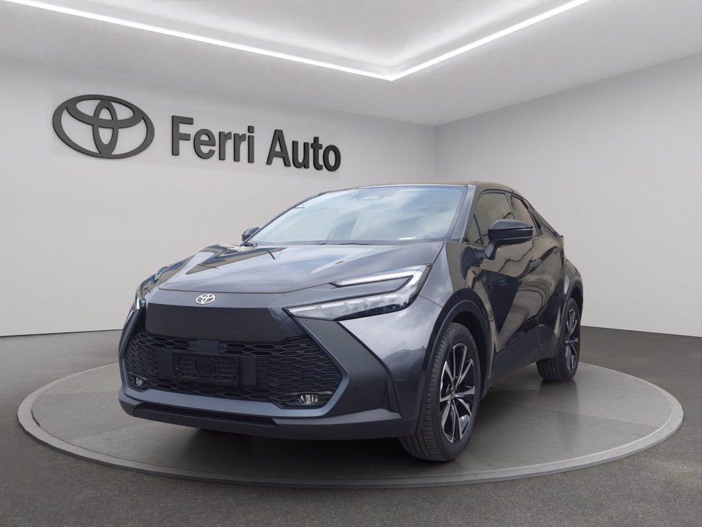 TOYOTA C-hr 1.8 hv trend fwd e-cvt del 2025