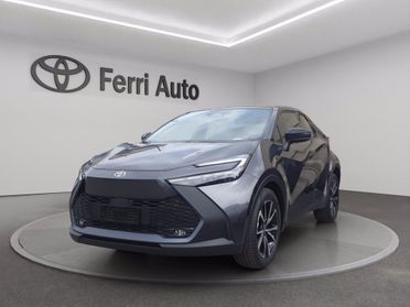 TOYOTA C-hr 1.8 hv trend fwd e-cvt del 2025