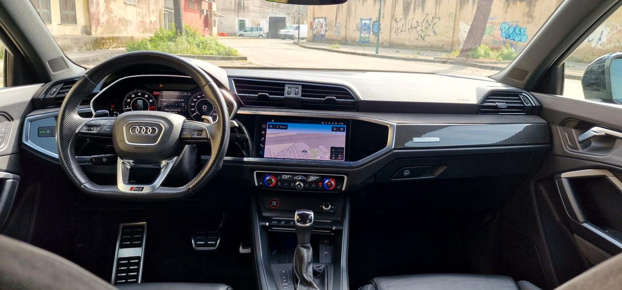 Audi Q3 RS SPB quattro S tronic ABT 440CV