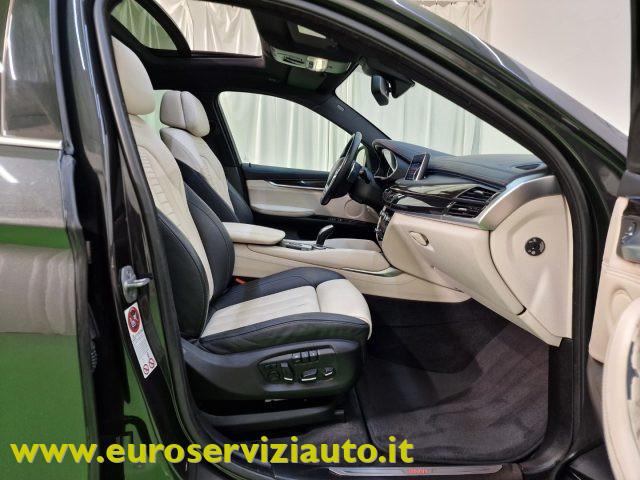 BMW X6 xDrive30d 258CV Extravagance