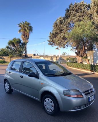 CHEVROLET KALOS 1.2 BENZINA OK NEOPATENTATI