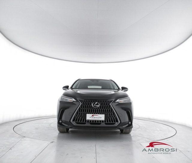 LEXUS NX 350h 350h 2.5 Luxury 4wd e-cvt