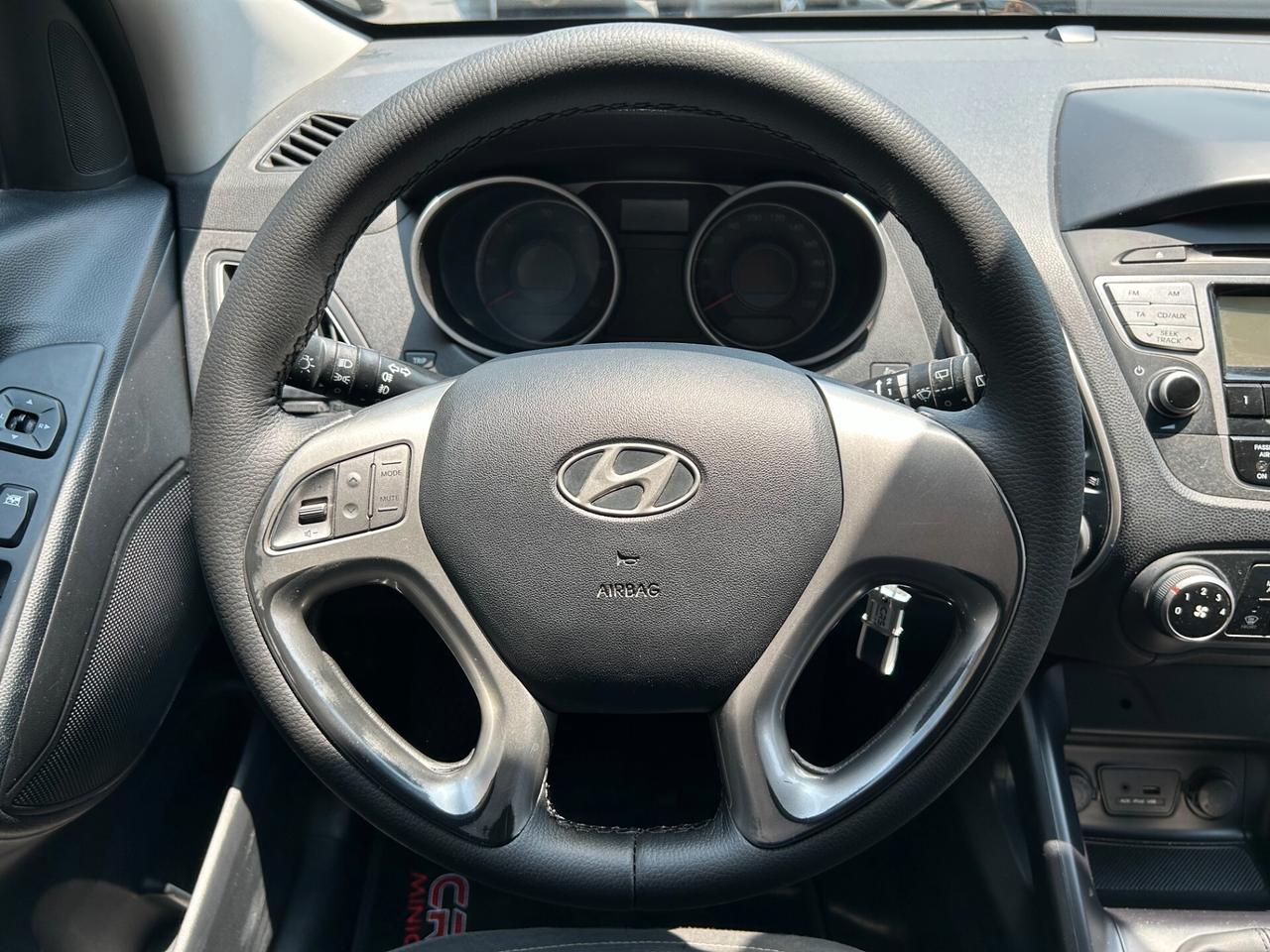 Hyundai iX35 1.7 CRDi 2WD Comfort