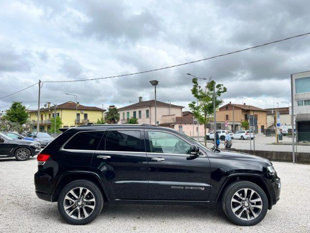 JEEP Grand Cherokee 3.0 V6 CRD 250 CV Multijet II Overland