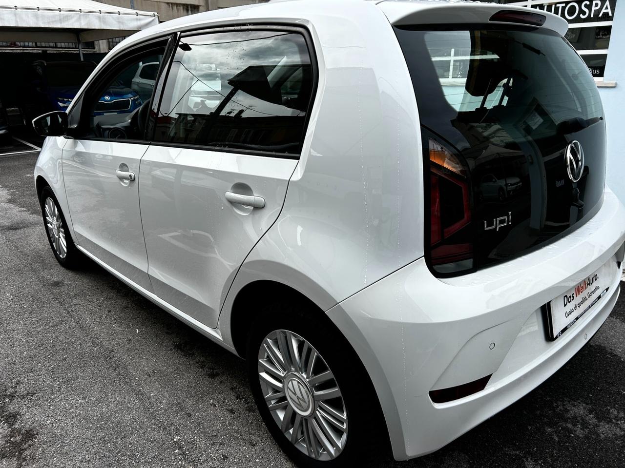 Volkswagen up! 1.0 move Blue Motion 2022