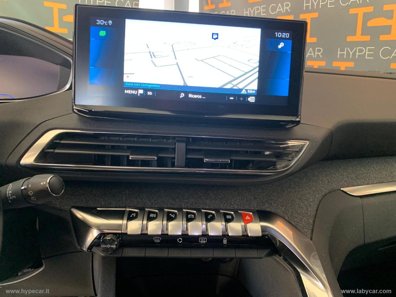 PEUGEOT 3008 BlueHDi 130 S&S EAT8 Allure