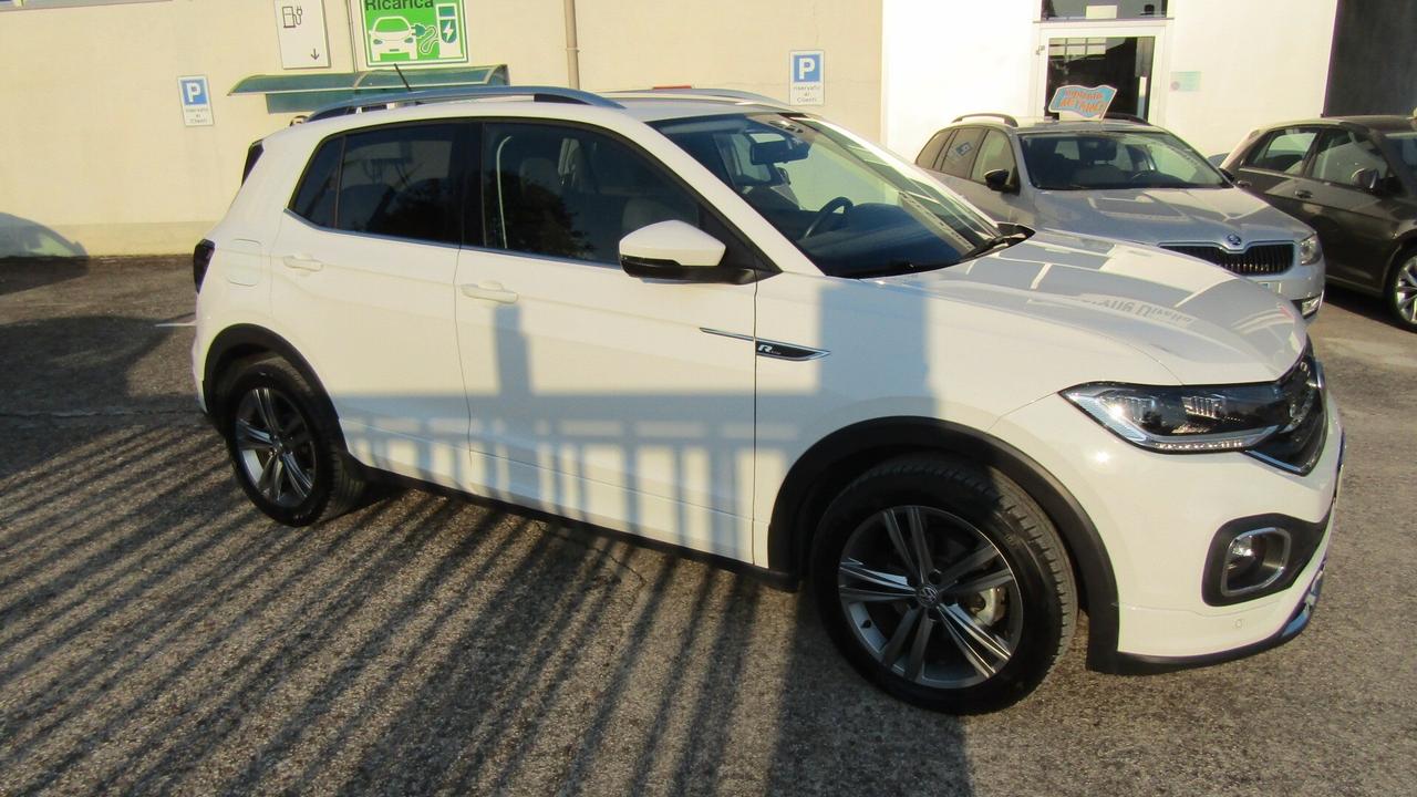 Volkswagen T-Cross 1.0 TSI 115 CV DSG Advanced BMT
