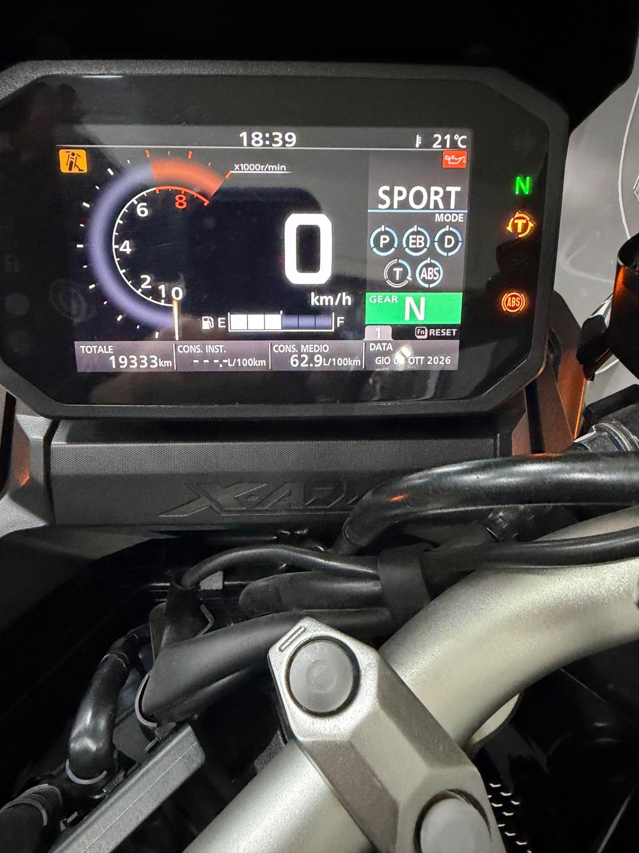 Honda X-ADV 750 limited