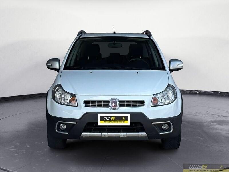FIAT Sedici 1.6 16V 4x4 Experience