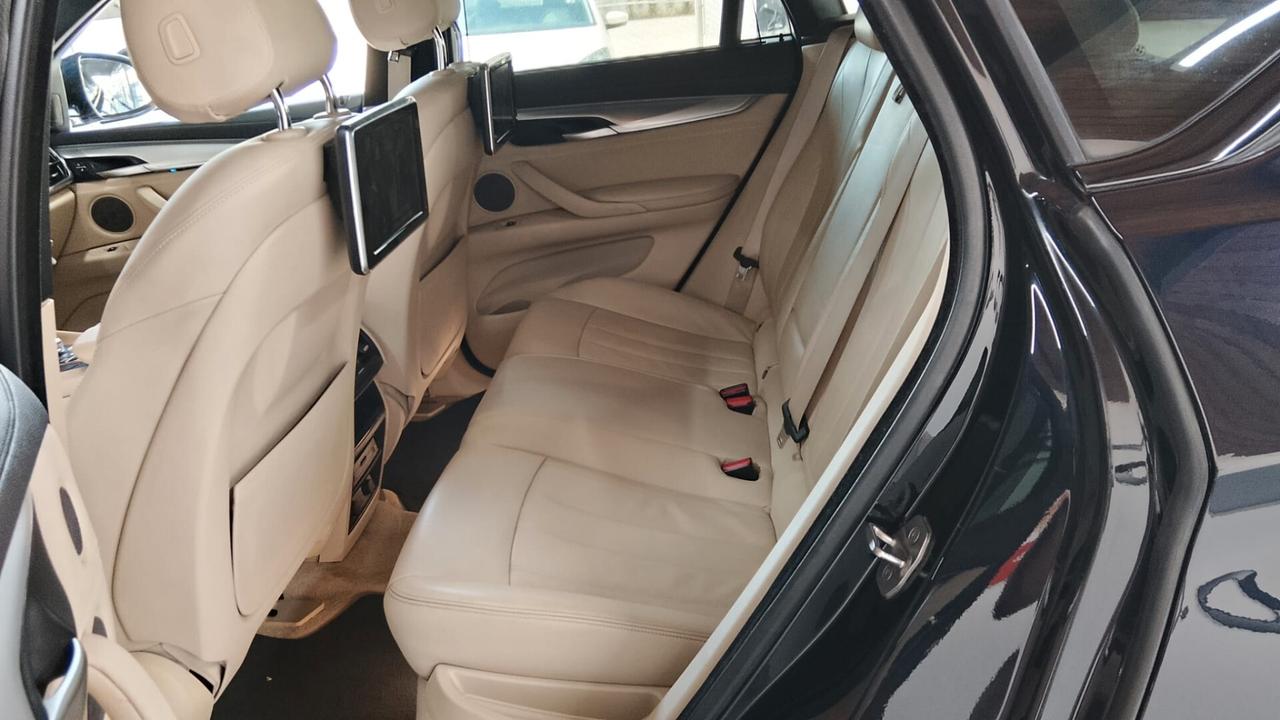 Bmw X6 xDrive40d Msport